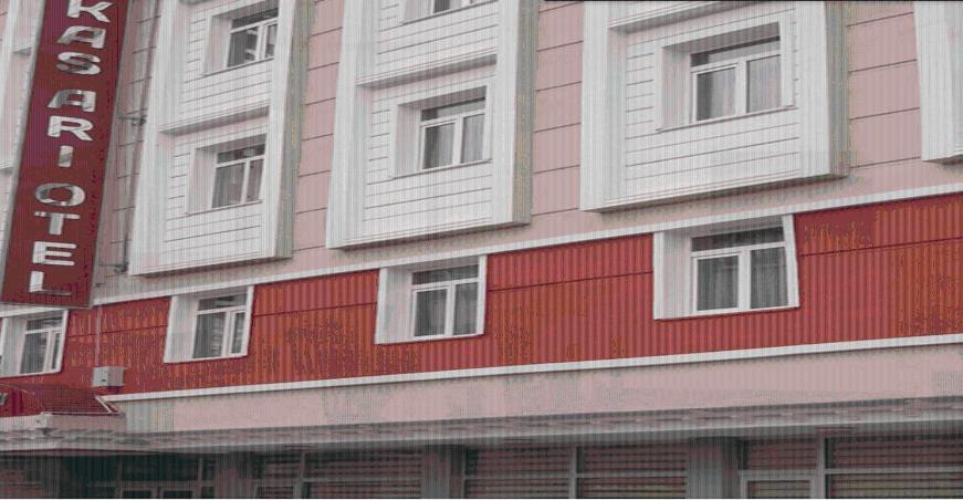 Kafkas Ari Hotel Ardahan Exteriér fotografie