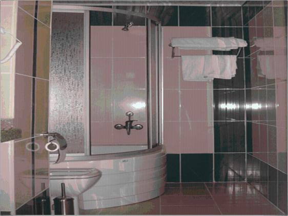 Kafkas Ari Hotel Ardahan Pokoj fotografie