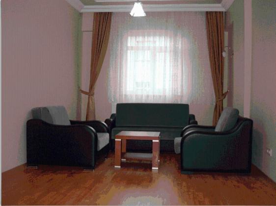 Kafkas Ari Hotel Ardahan Exteriér fotografie