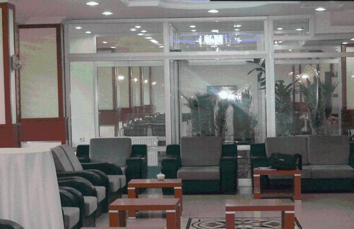 Kafkas Ari Hotel Ardahan Exteriér fotografie
