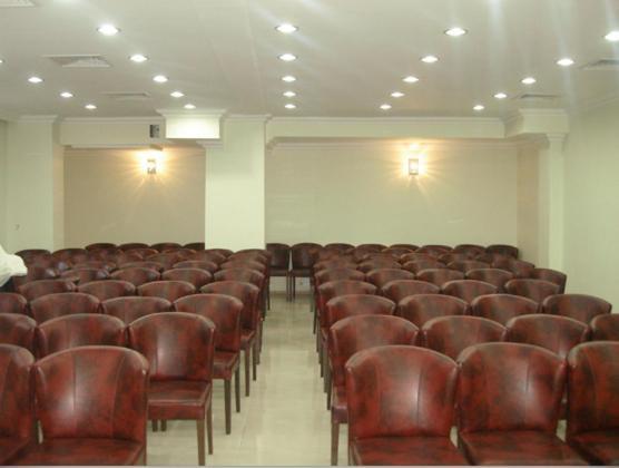 Kafkas Ari Hotel Ardahan Exteriér fotografie