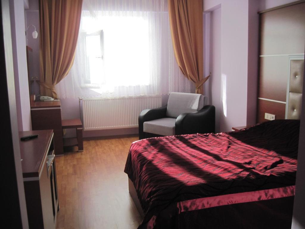 Kafkas Ari Hotel Ardahan Exteriér fotografie