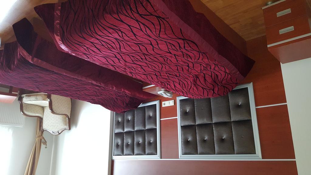 Kafkas Ari Hotel Ardahan Pokoj fotografie