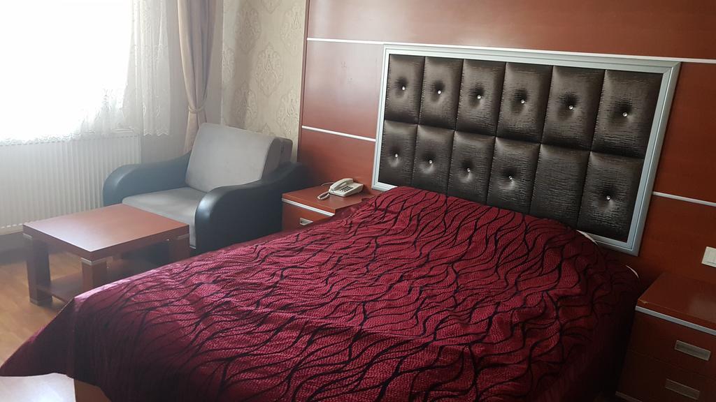 Kafkas Ari Hotel Ardahan Exteriér fotografie
