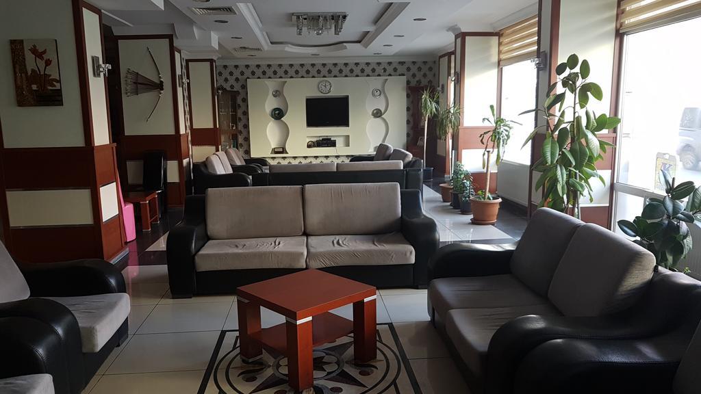Kafkas Ari Hotel Ardahan Exteriér fotografie