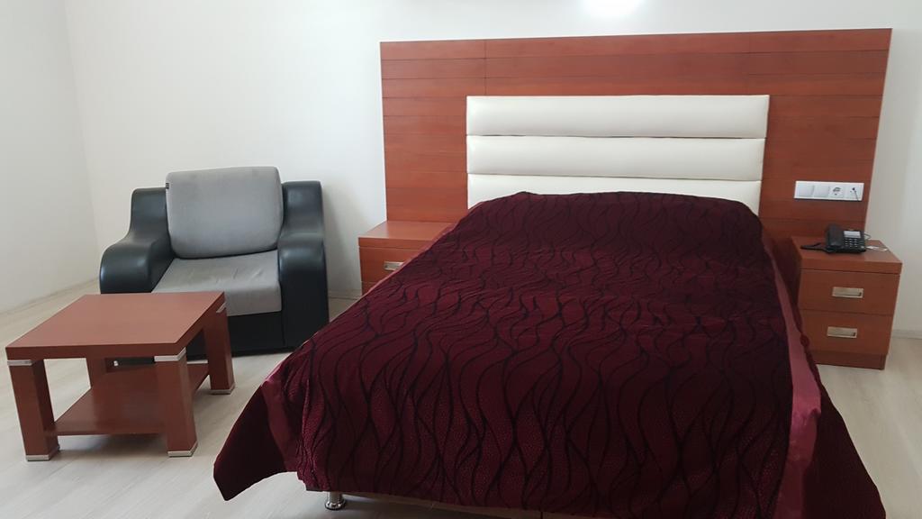 Kafkas Ari Hotel Ardahan Exteriér fotografie
